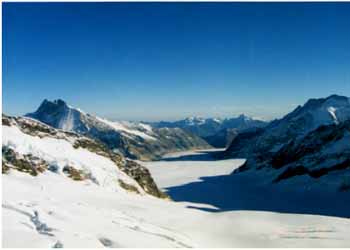 Jungfraujoch (3,454M)